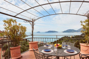 Torretta sul Golfo - con parcheggio Lerici